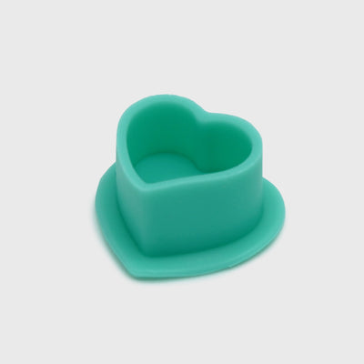 Silicone Ink Caps – Heart