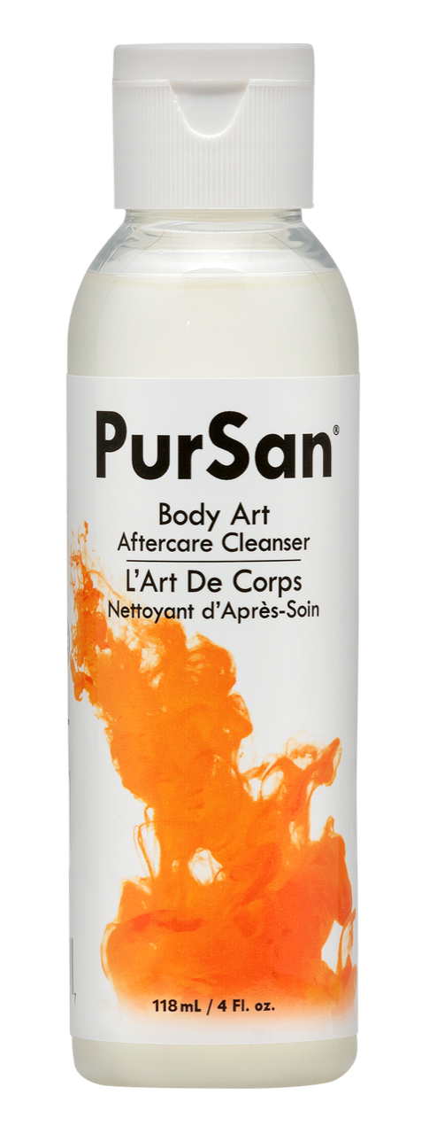 PurSan Aftecare Soap