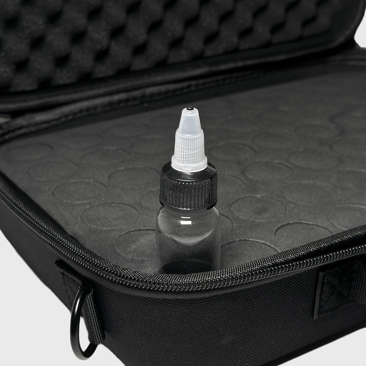 Ink Slinger Bag – Tattoo Ink Carrying Case