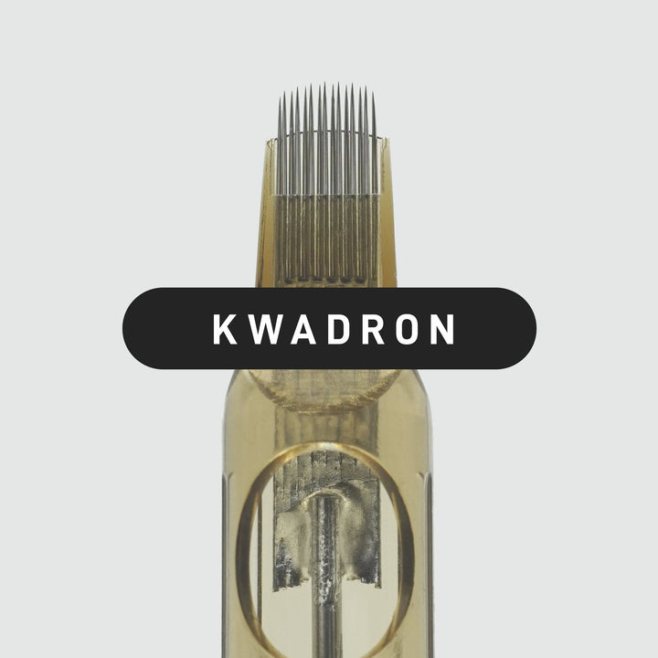 Kwadron PMU Optima Cartridges