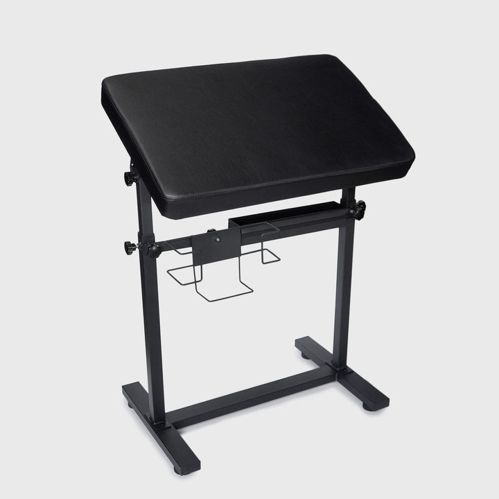 Large Black Armrest