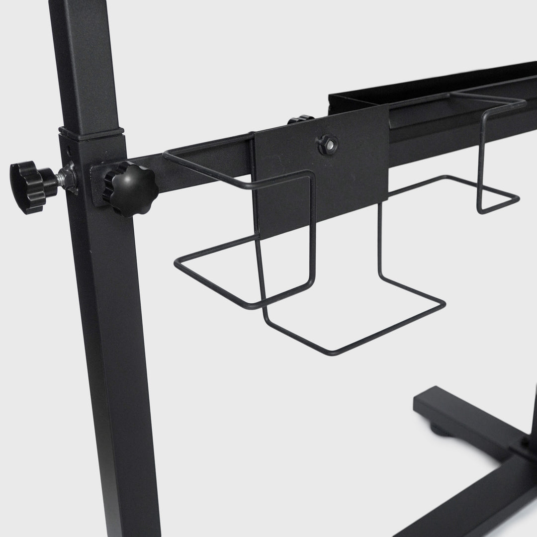 Large Black Armrest