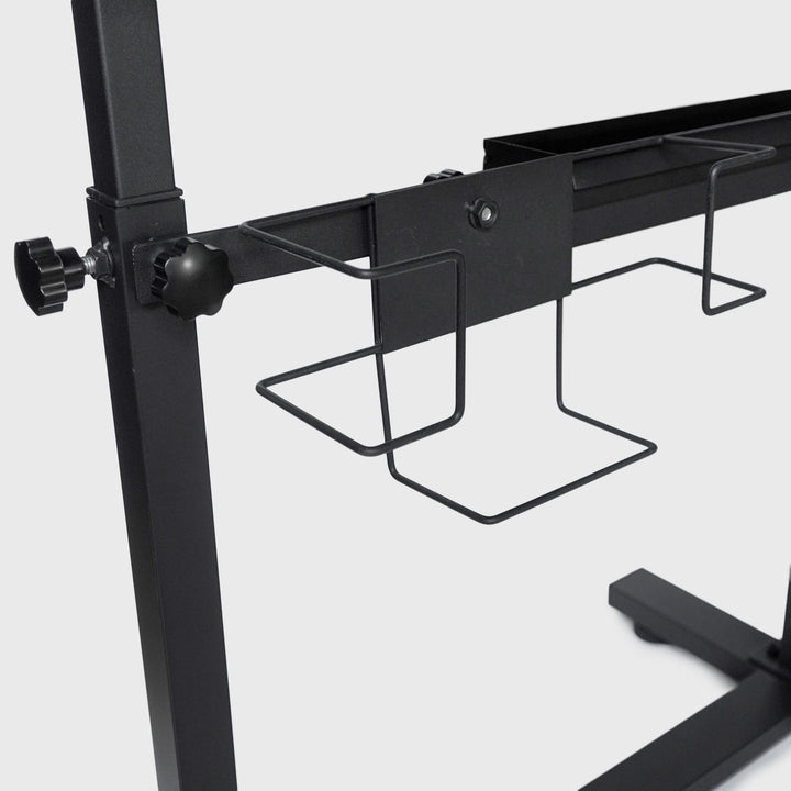 Large Black Armrest