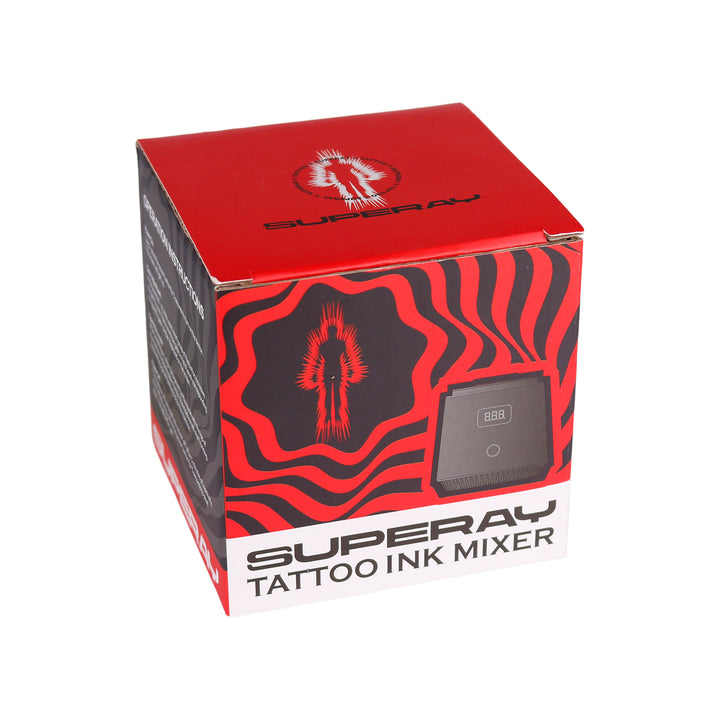 Superay Tattoo Ink Shaker