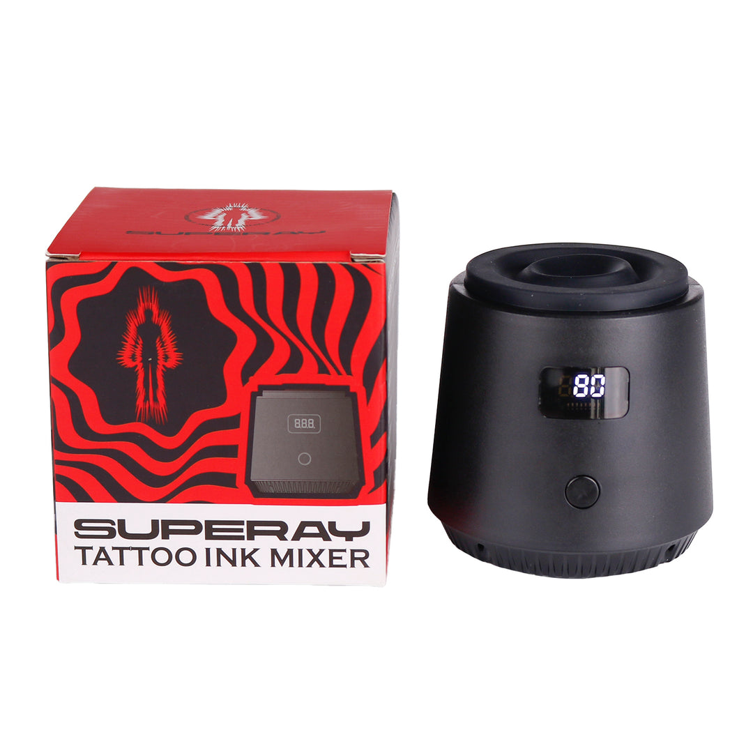 Superay Tattoo Ink Shaker