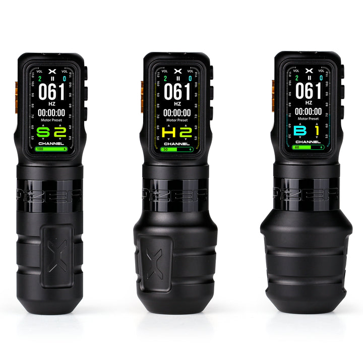 Ozer Channel X Tattoo Machine