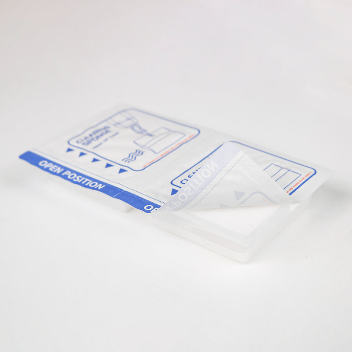 Superay Tattoo Cleaning Sponges - Disposable