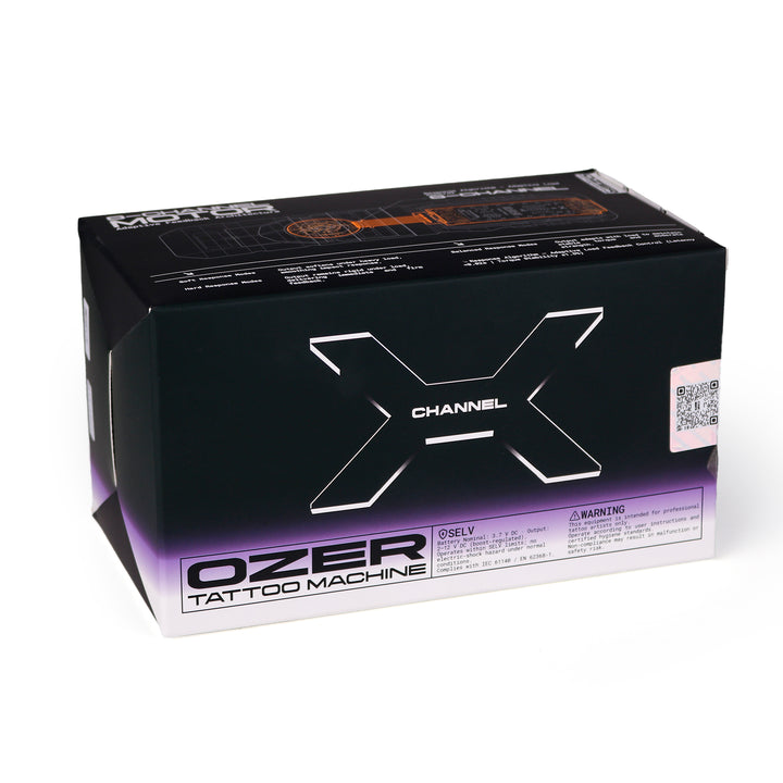 Ozer Channel X Tattoo Machine