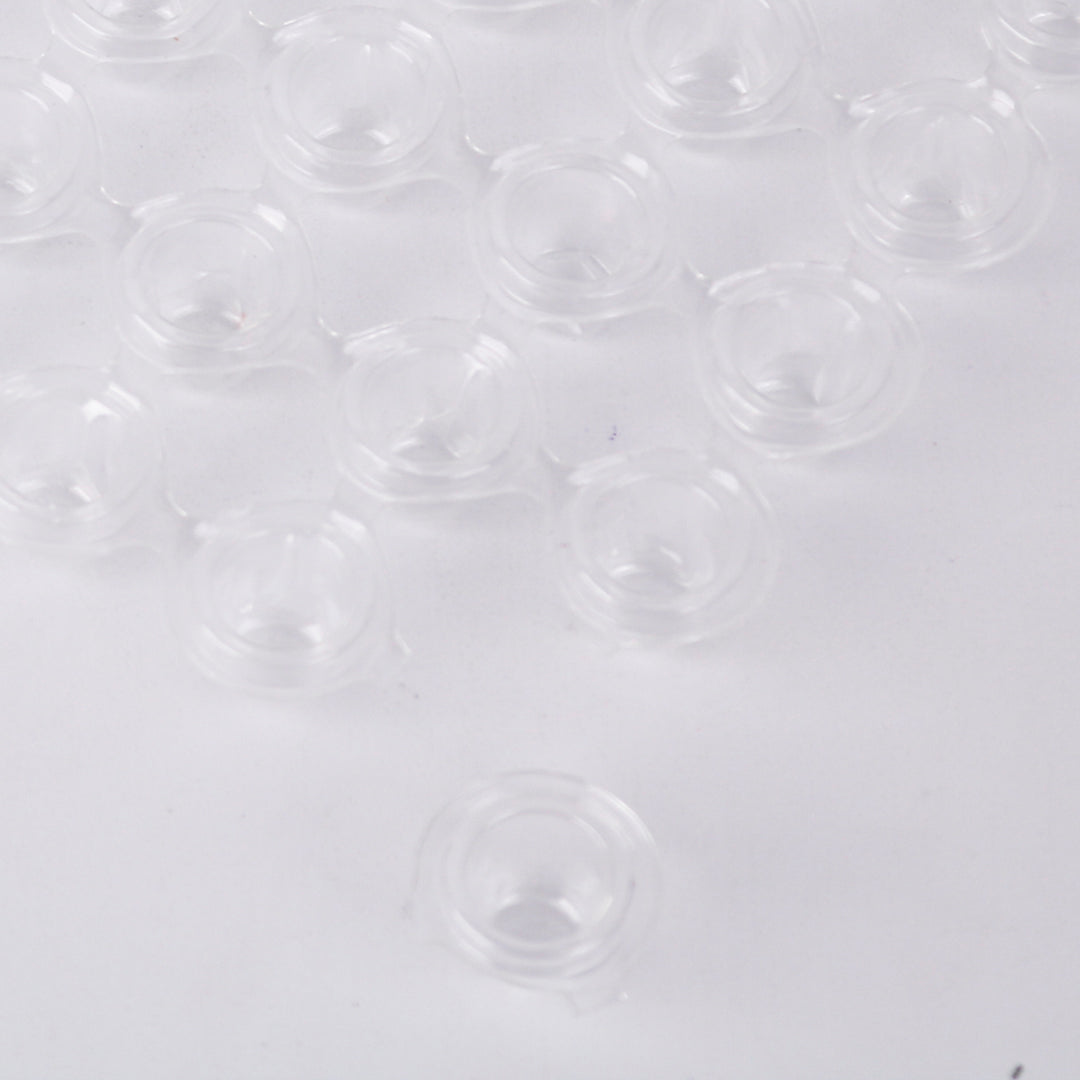 50 Connected Ink Cups - Disposable