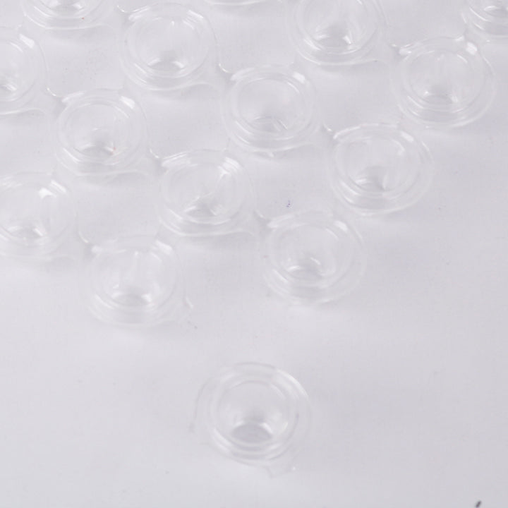 50 Connected Ink Cups - Disposable