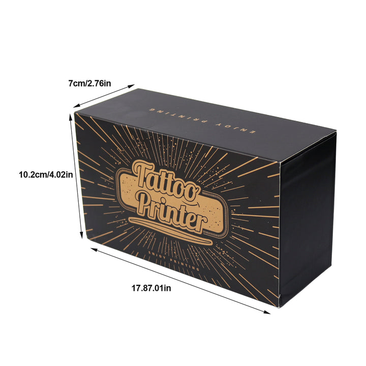 Mini Tattoo Thermal Stencil Printer - Portable Wireless