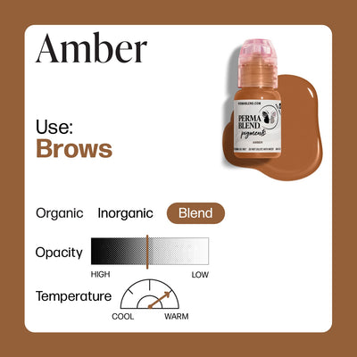 Perma Blend Amber