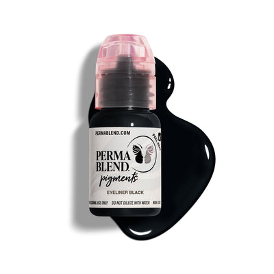 Perma Blend Eyeliner Black