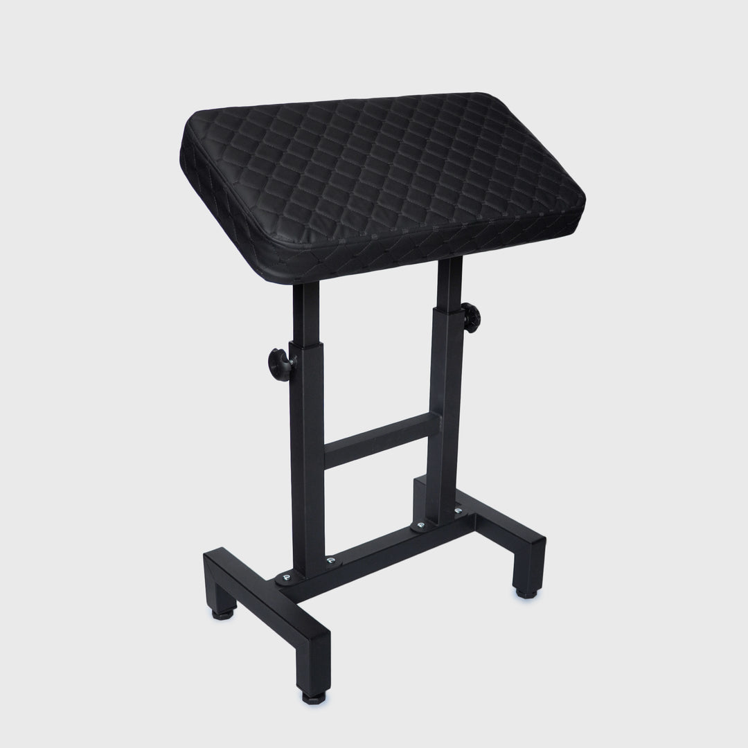 Quilted Large Black Armrest