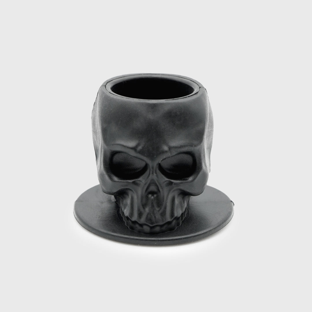Silicone Ink Caps – Skull