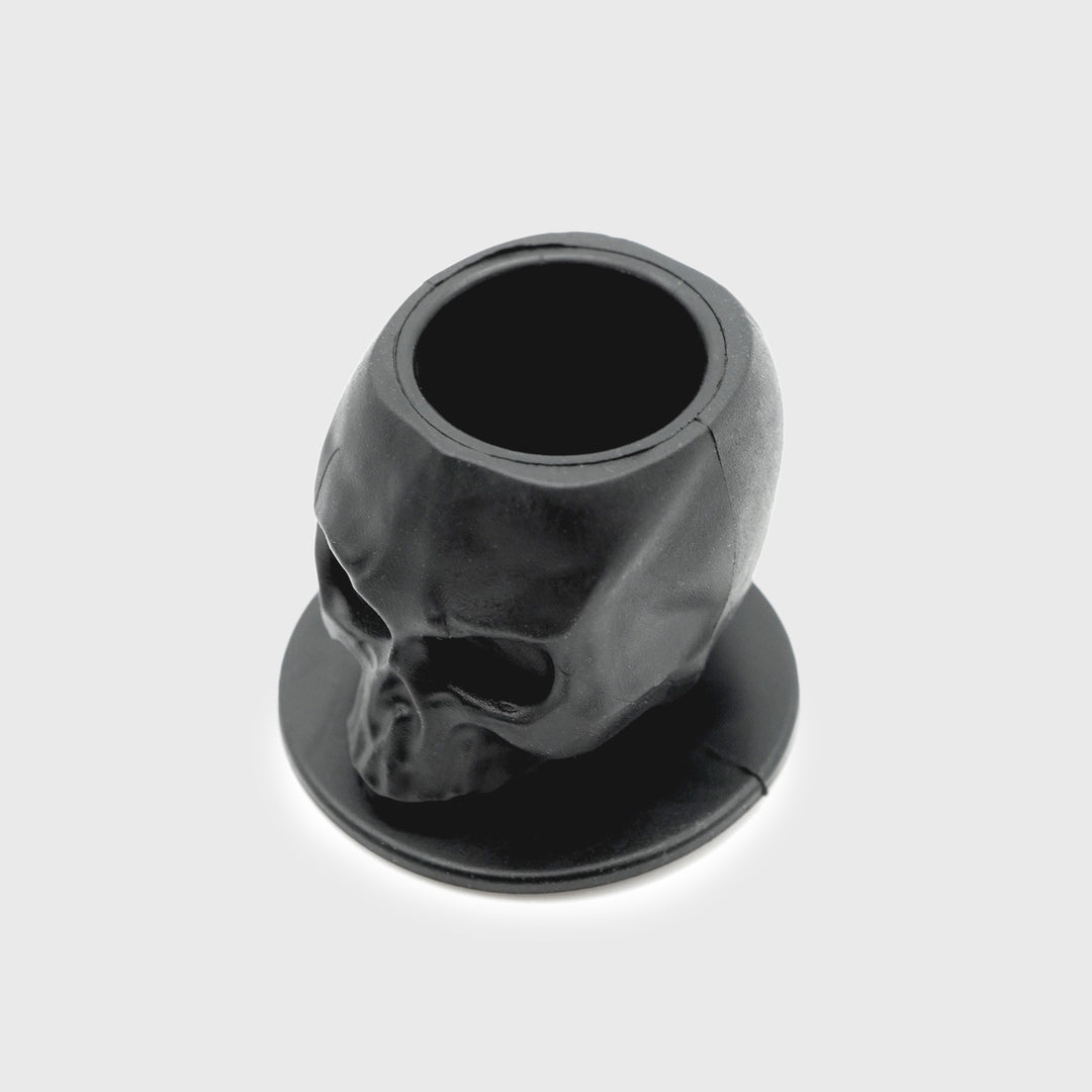 Silicone Ink Caps – Skull