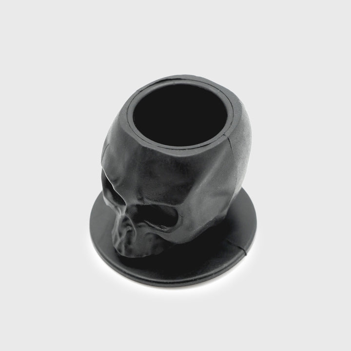 Silicone Ink Caps – Skull