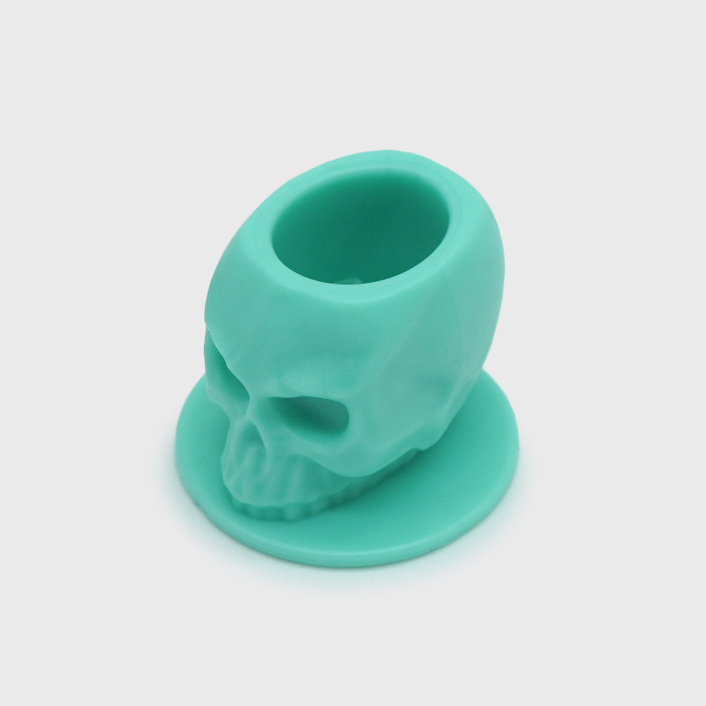 Silicone Ink Caps – Skull