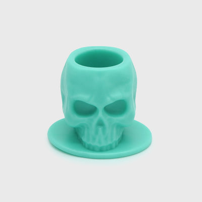 Silicone Ink Caps – Skull