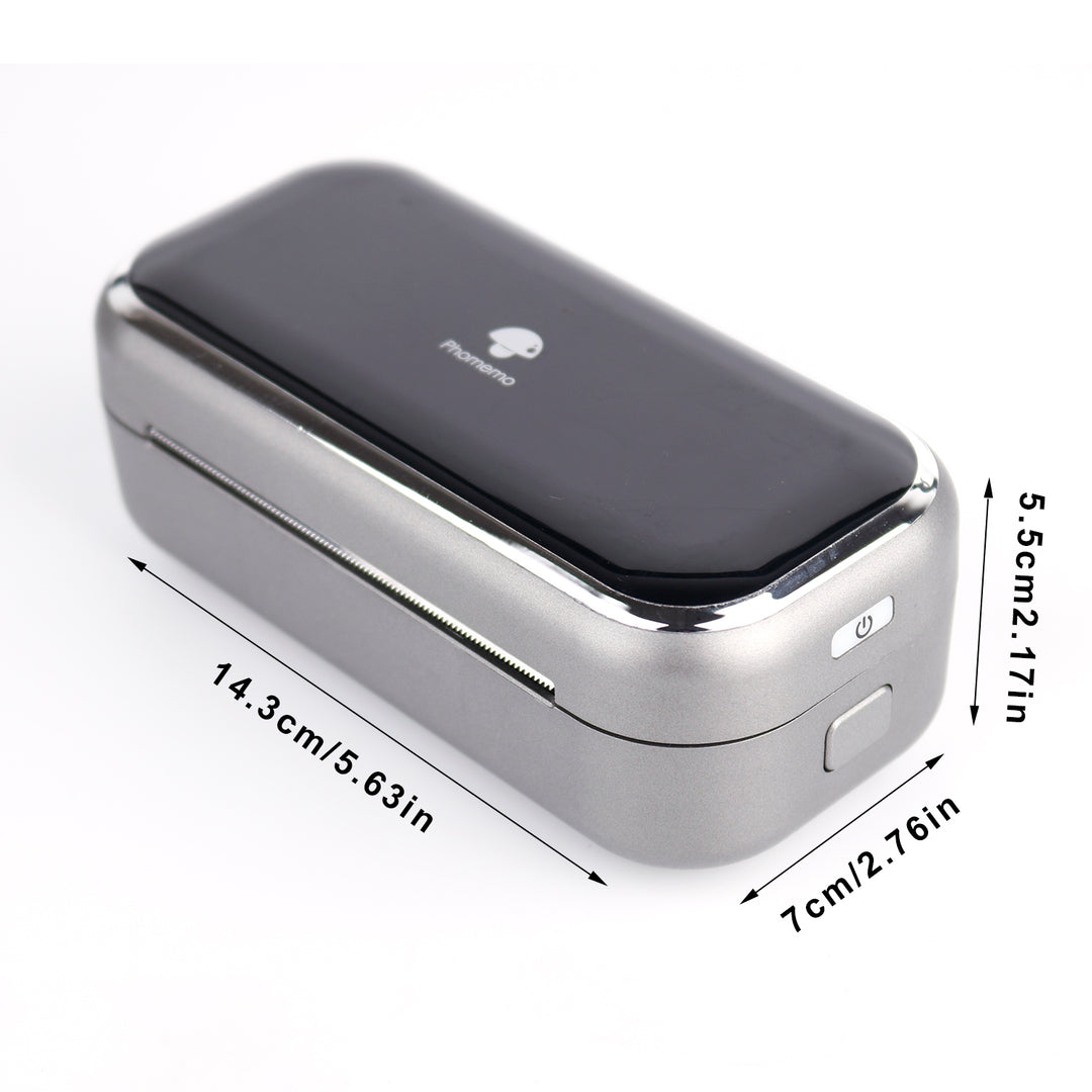 Mini Tattoo Thermal Stencil Printer - Portable Wireless