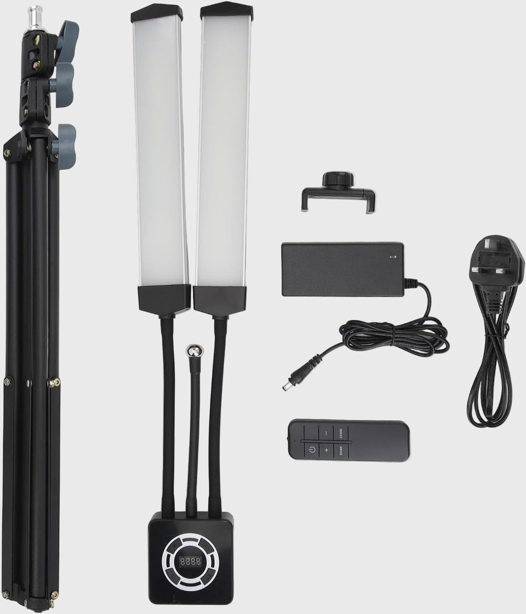 Dual Arm LED Lights