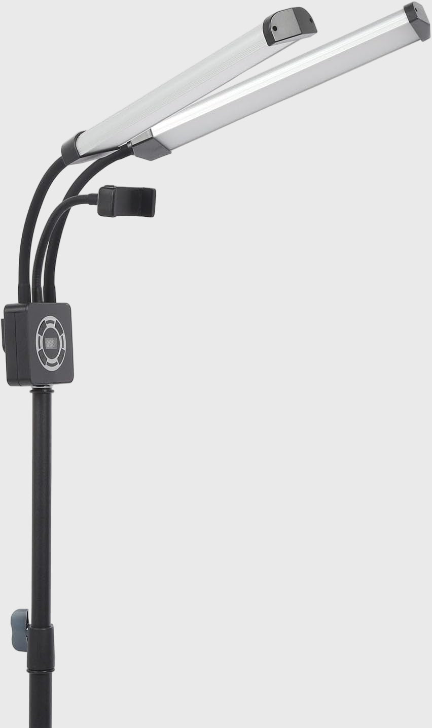 Dual Arm LED Lights