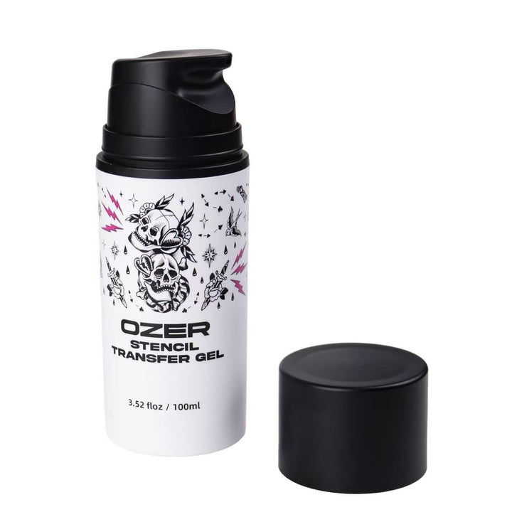 Ozer Tattoo Stencil Transfer Gel