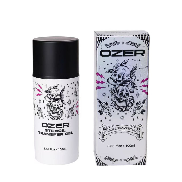 Ozer Tattoo Stencil Transfer Gel