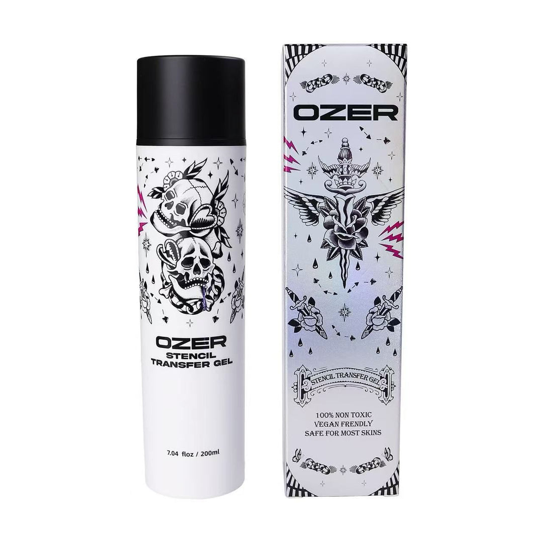 Ozer Tattoo Stencil Transfer Gel