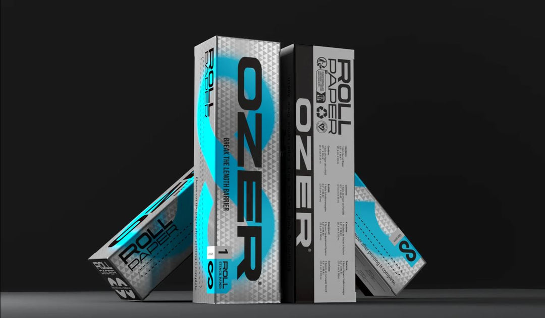 Ozer X Thermal Printer Tattoo Stencil Paper Roll