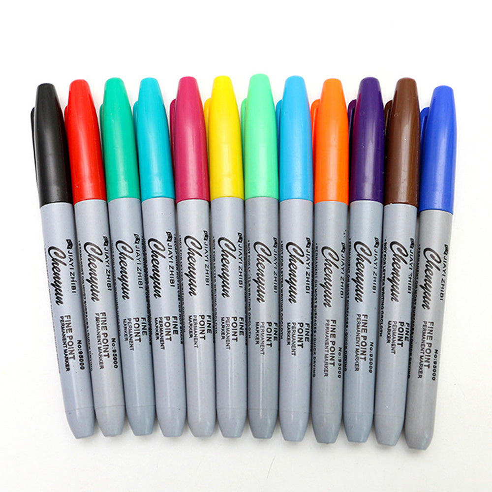 Skin Markers - Multi-Colour Set