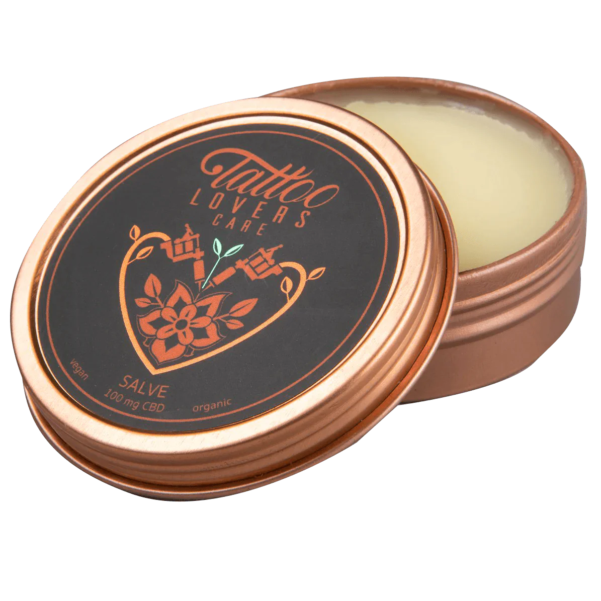 TATTOO LOVERS CARE-TATTOO SALVE - FYT Tattoo Supplies New York