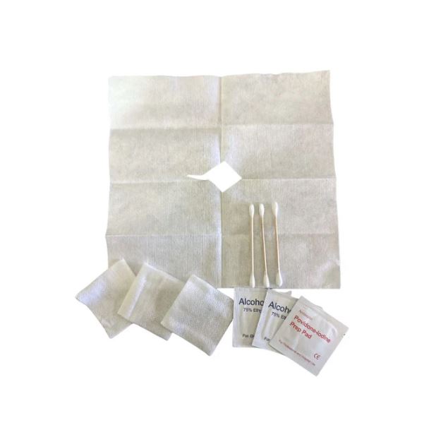 Stiletto Disposable Piercing Pack