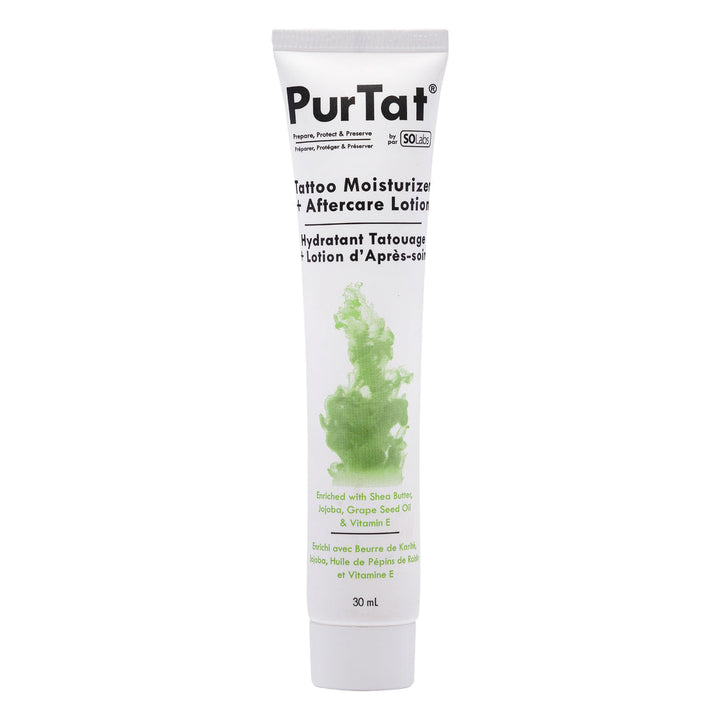 PurTat Shea Butter Aftercare Cream