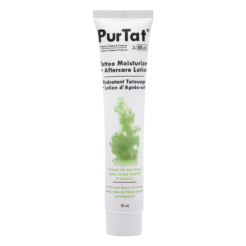 PurTat Shea Butter Aftercare Cream