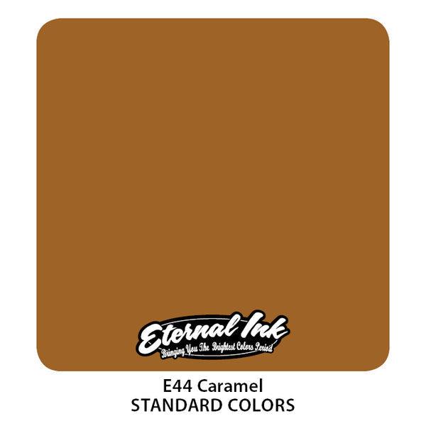 Eternal Ink Caramel - Tattoo Ink - FYT Tattoo Supplies New York