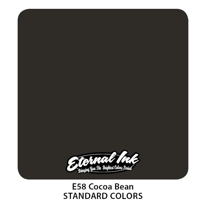 Eternal Ink Cocoa Bean - Tattoo Ink - FYT Tattoo Supplies New York