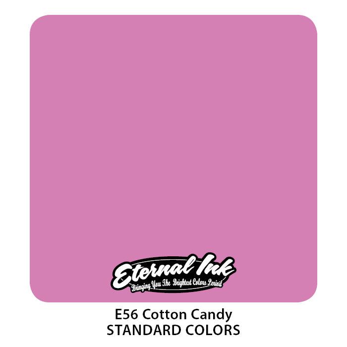 Eternal Ink Cotton Candy - Tattoo Ink - FYT Tattoo Supplies New York