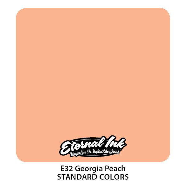 Eternal Ink Georgia Peach - Tattoo Ink - FYT Tattoo Supplies New York