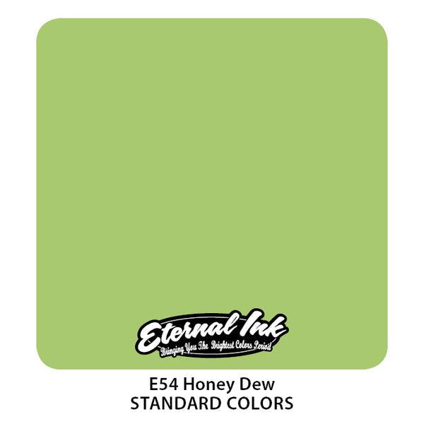 Eternal Ink Honeydew - Tattoo Ink - FYT Tattoo Supplies New York