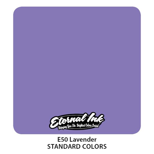 Eternal Ink Lavender - Tattoo Ink - FYT Tattoo Supplies New York