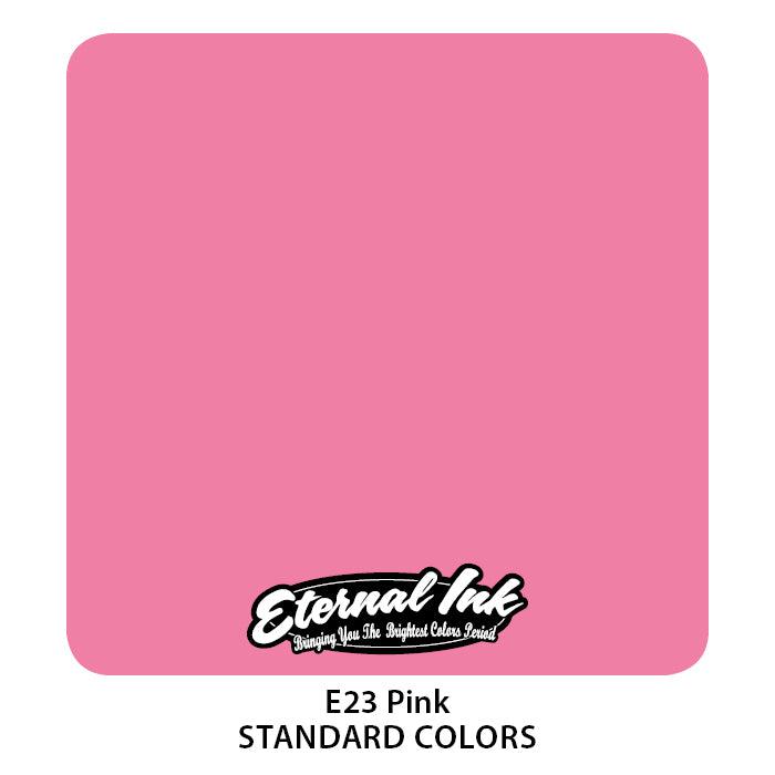 Eternal Ink Pink - Tattoo Ink - FYT Tattoo Supplies New York