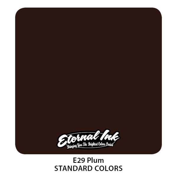 Eternal Ink Plum - Tattoo Ink - FYT Tattoo Supplies New York