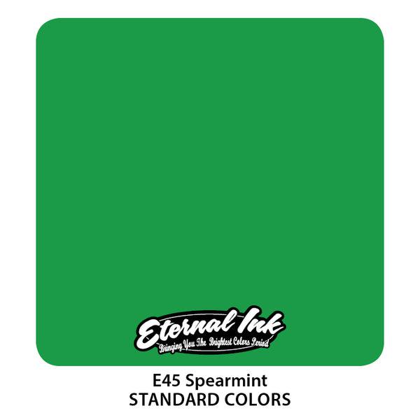 Eternal Ink Spearmint - Tattoo Ink - FYT Tattoo Supplies New York