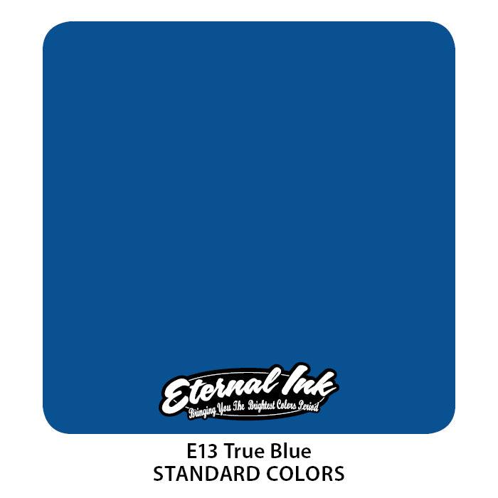 Eternal Ink True Blue - Tattoo Ink – FYT Tattoo Supplies Canada
