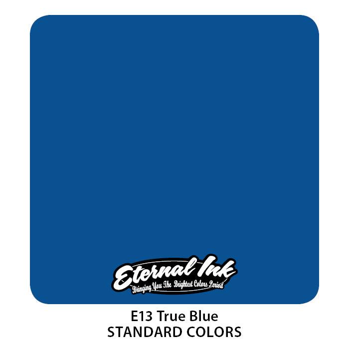 Eternal Ink True Blue - Tattoo Ink - FYT Tattoo Supplies New York