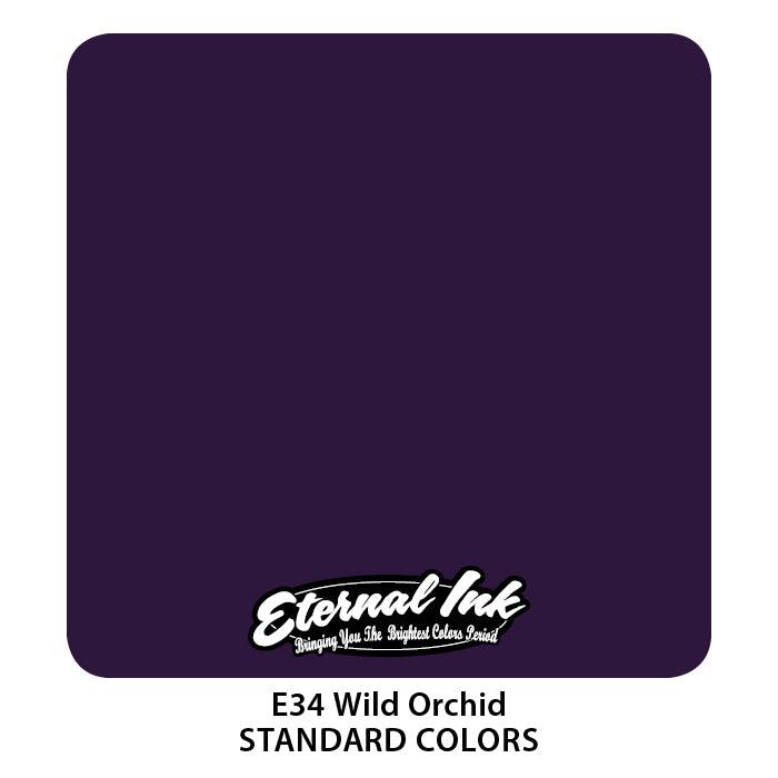 Eternal Ink Wild Orchid - Tattoo Ink - FYT Tattoo Supplies New York