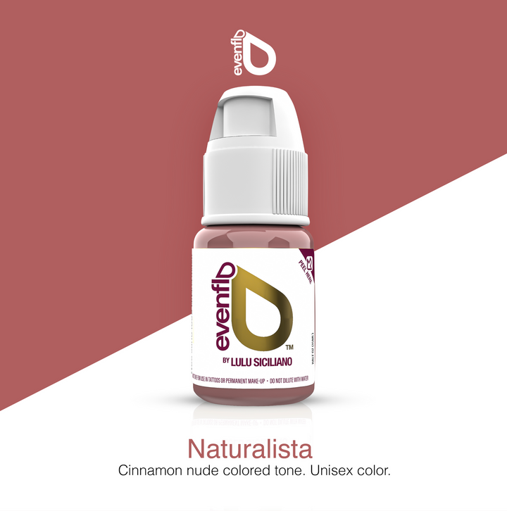 Perma Blend Evenflo Naturalista