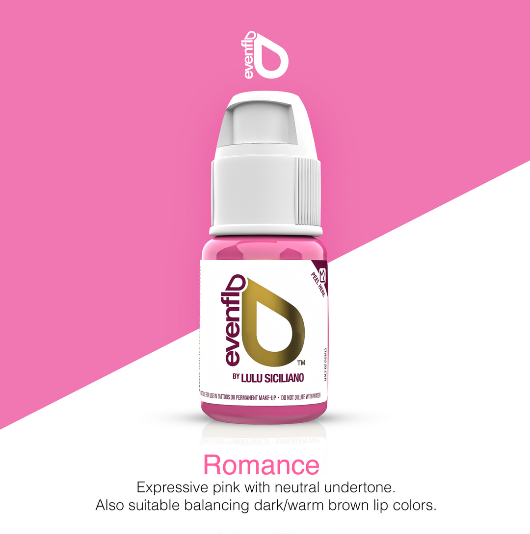Perma Blend Evenflo Romance