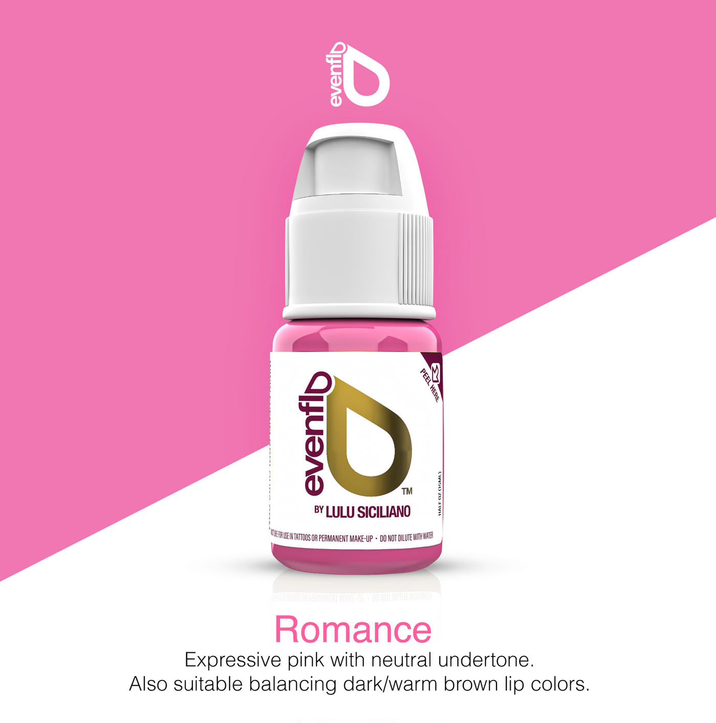 Perma Blend Evenflo Romance